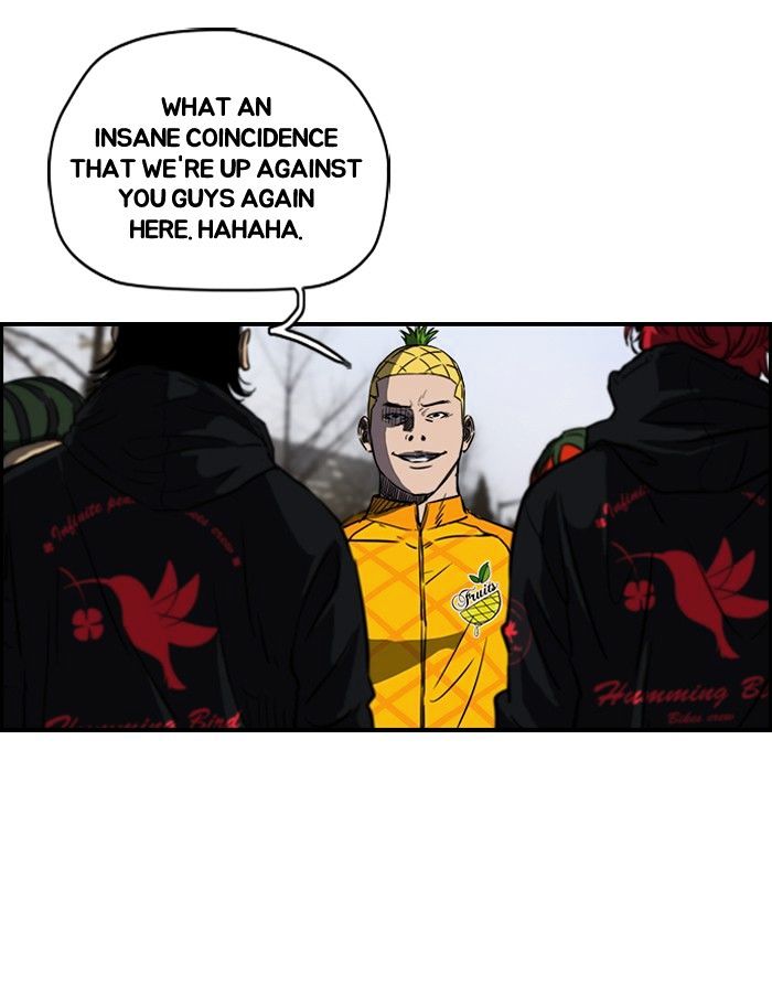Wind Breaker chapter 142 - page 35