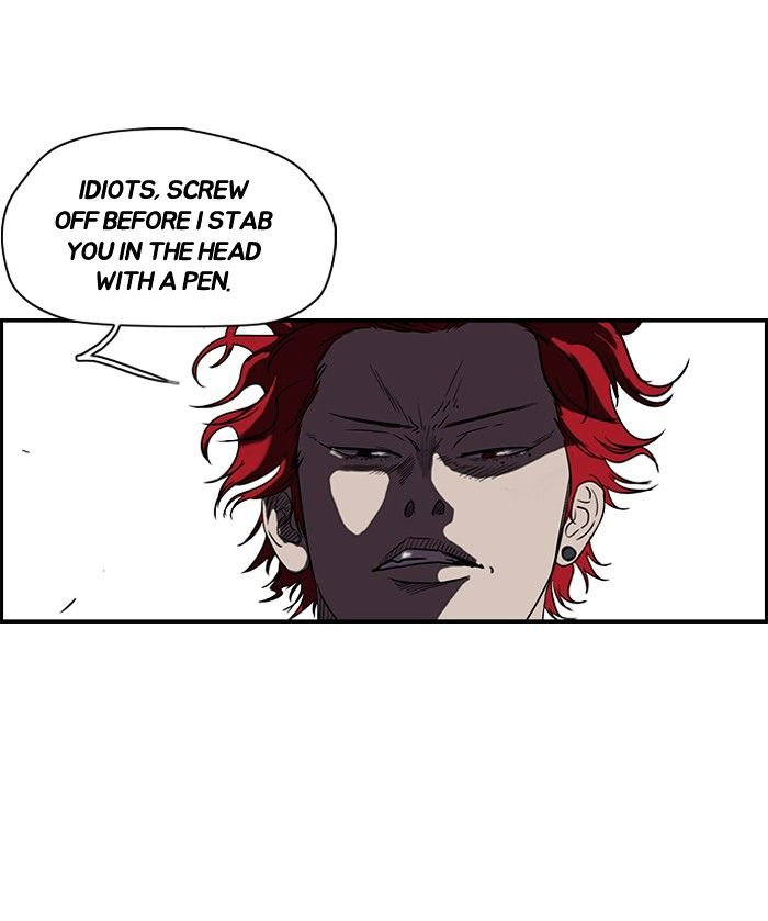 Wind Breaker chapter 142 - page 39