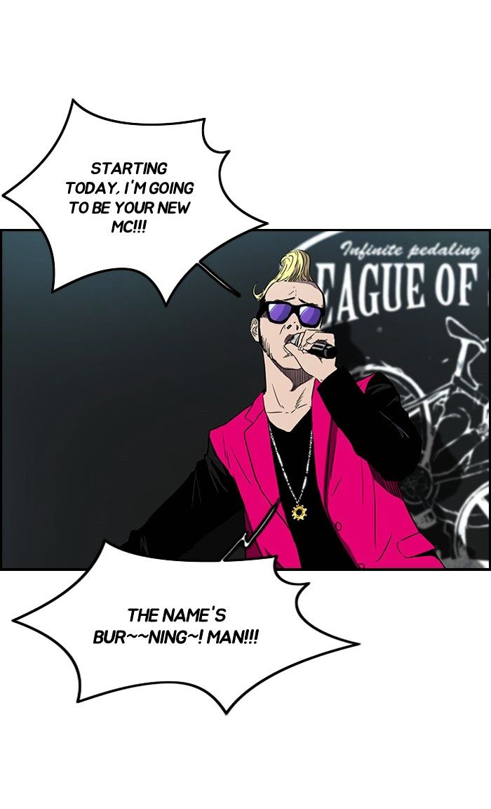 Wind Breaker chapter 142 - page 43