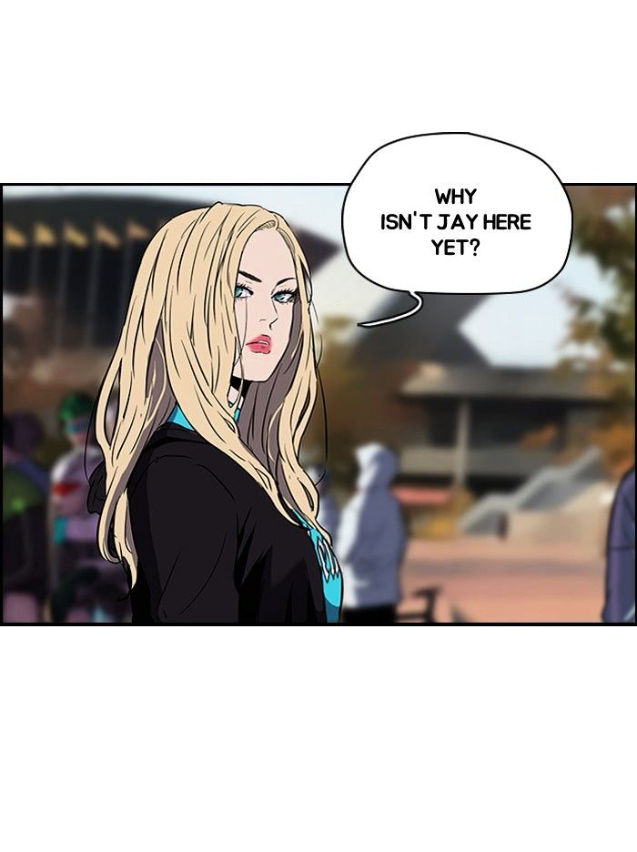 Wind Breaker chapter 142 - page 51