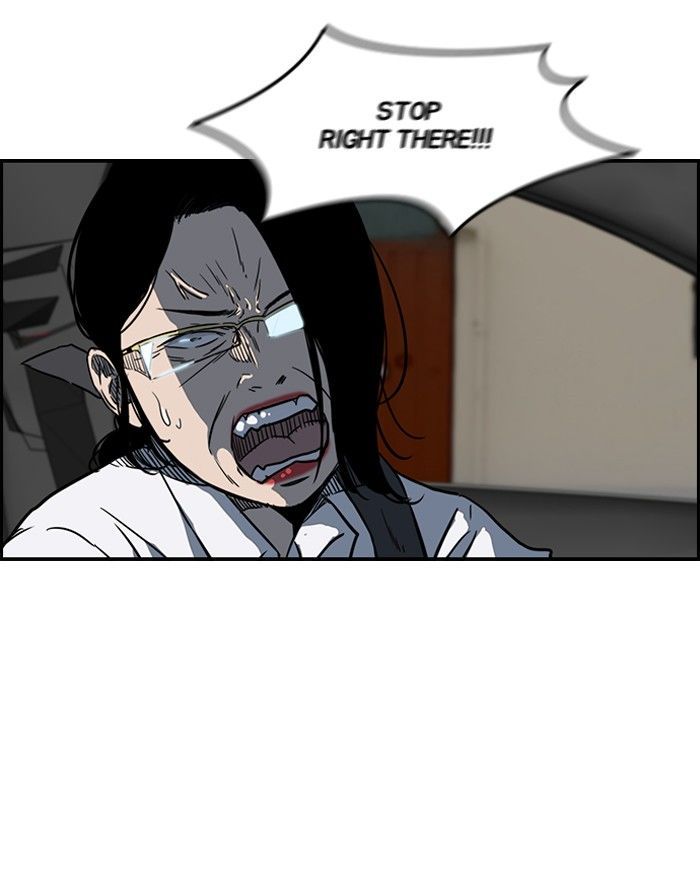Wind Breaker chapter 141 - page 21