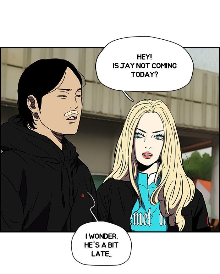 Wind Breaker chapter 141 - page 29