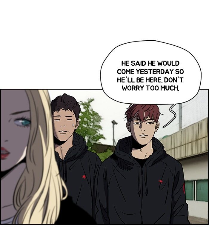 Wind Breaker chapter 141 - page 30