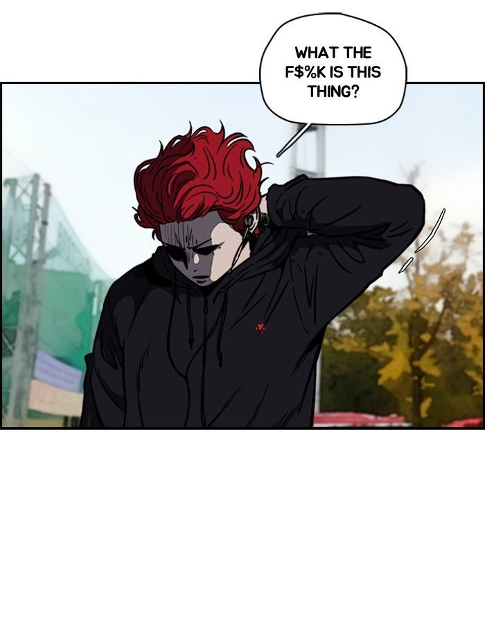 Wind Breaker chapter 141 - page 36