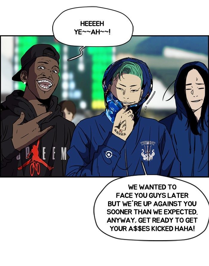 Wind Breaker chapter 141 - page 46