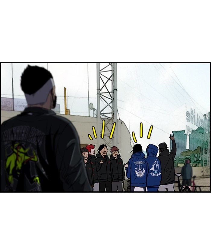 Wind Breaker chapter 141 - page 49