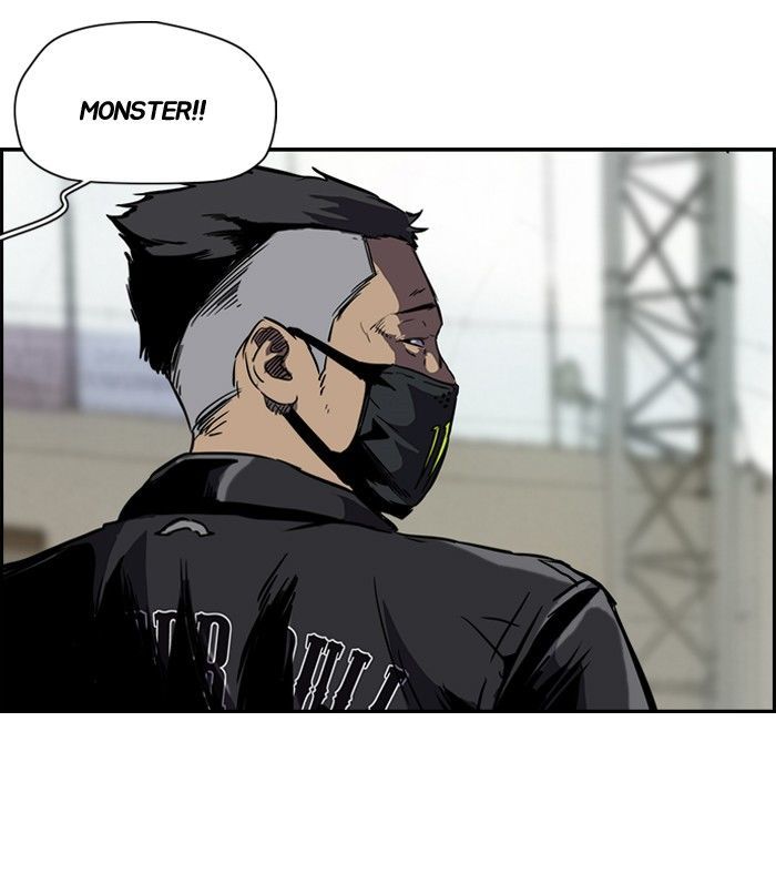 Wind Breaker chapter 141 - page 50