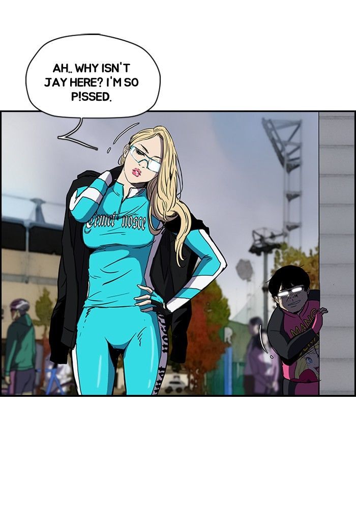 Wind Breaker chapter 141 - page 53
