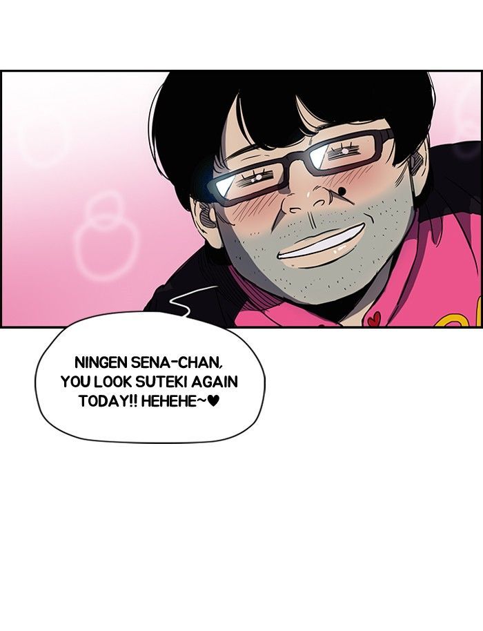 Wind Breaker chapter 141 - page 54