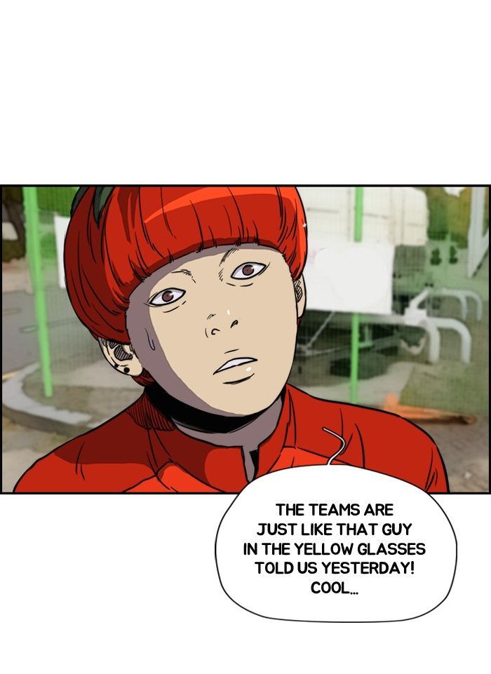 Wind Breaker chapter 141 - page 59