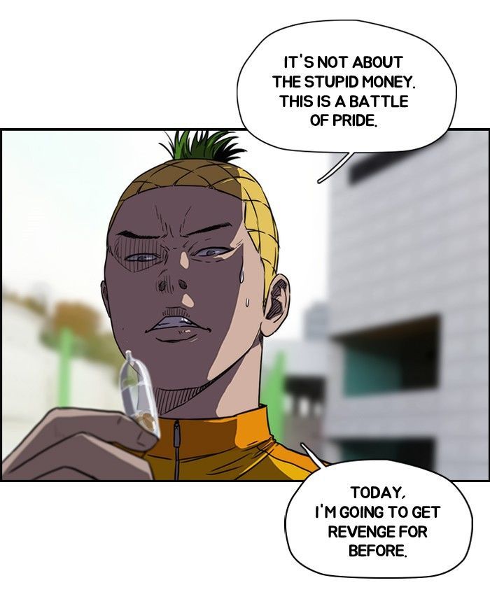 Wind Breaker chapter 141 - page 61