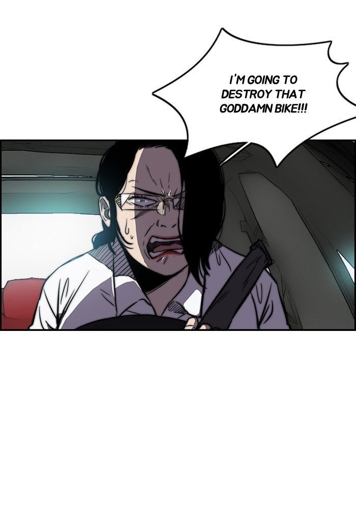 Wind Breaker chapter 141 - page 8