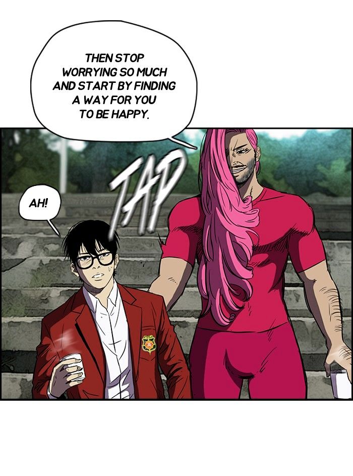Wind Breaker chapter 140 - page 15