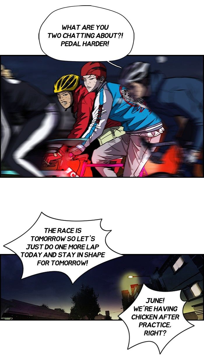 Wind Breaker chapter 140 - page 28