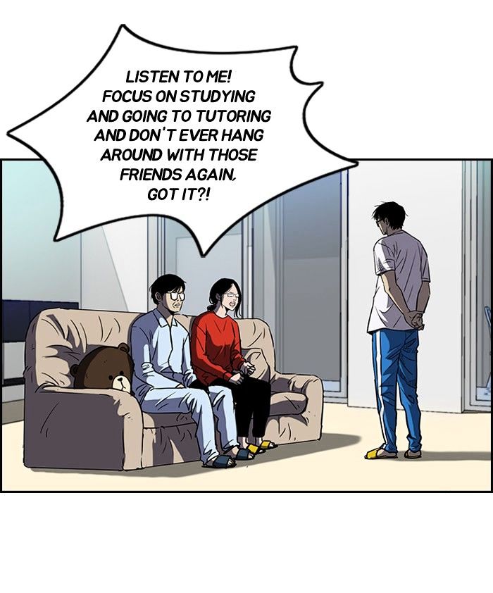 Wind Breaker chapter 140 - page 30