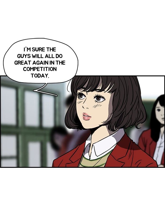 Wind Breaker chapter 140 - page 36