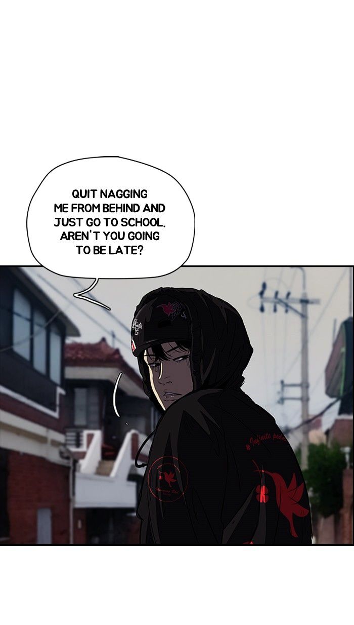 Wind Breaker chapter 140 - page 44