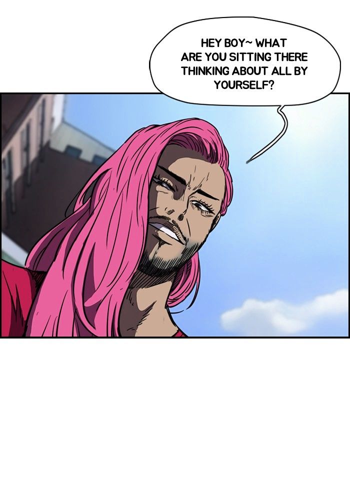 Wind Breaker chapter 140 - page 5