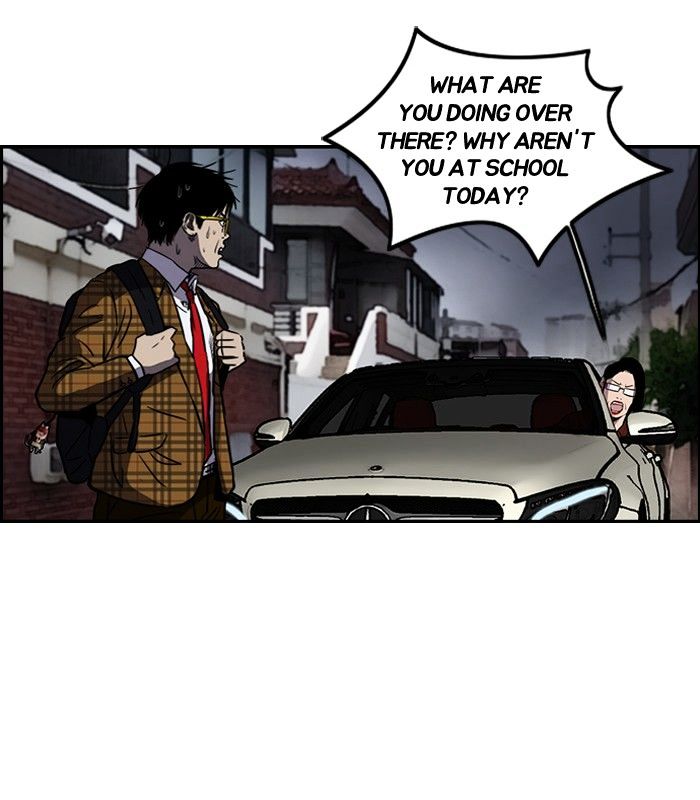 Wind Breaker chapter 140 - page 50