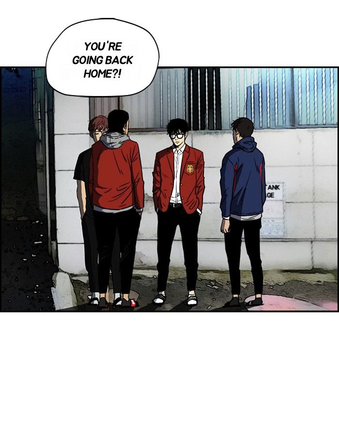 Wind Breaker chapter 139 - page 25