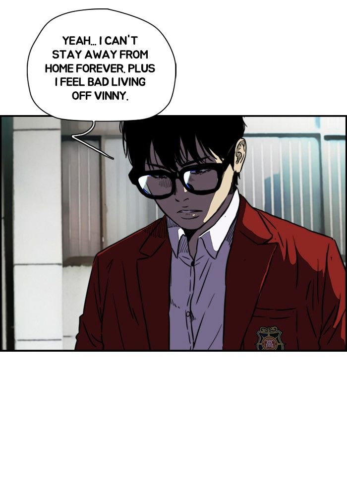 Wind Breaker chapter 139 - page 26