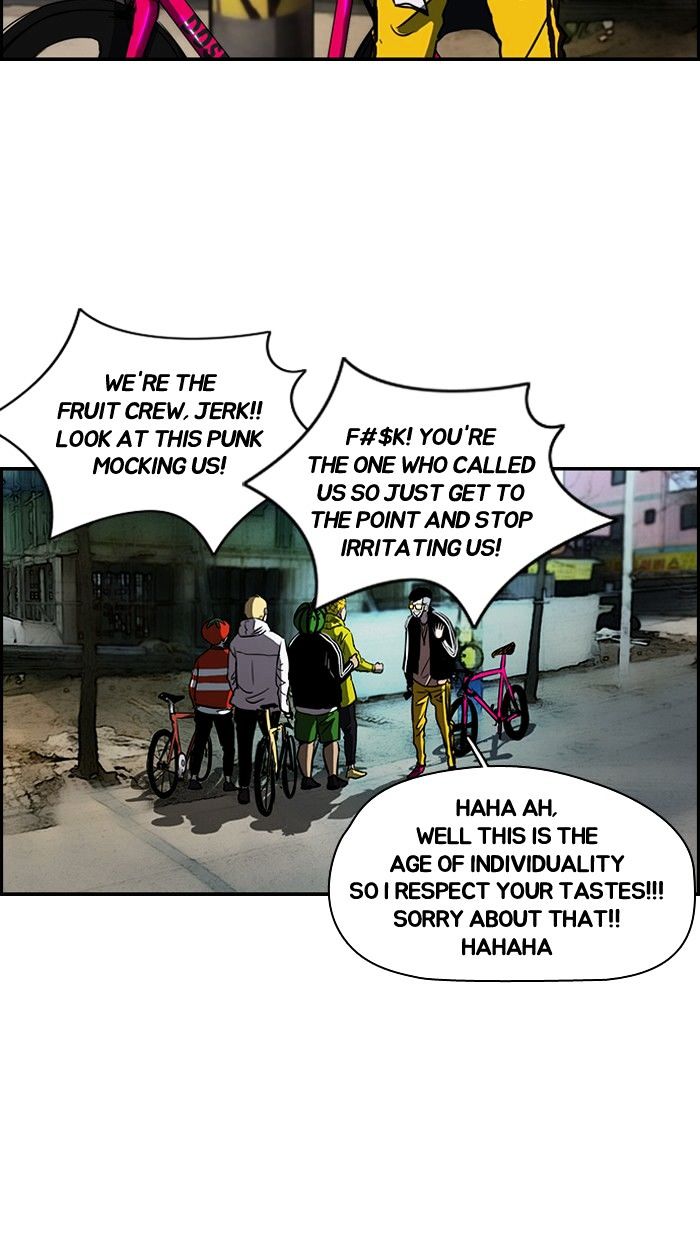 Wind Breaker chapter 139 - page 40