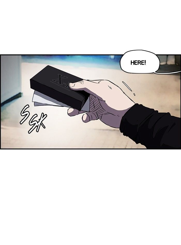 Wind Breaker chapter 139 - page 41