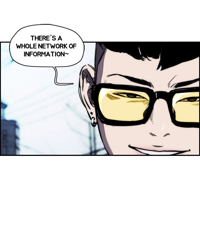 Wind Breaker chapter 139 - page 45