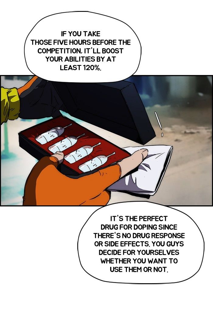 Wind Breaker chapter 139 - page 46
