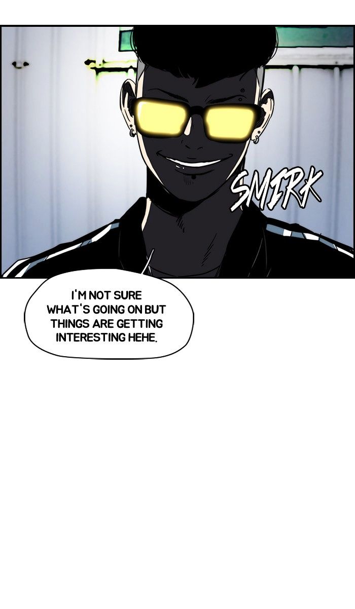 Wind Breaker chapter 139 - page 56