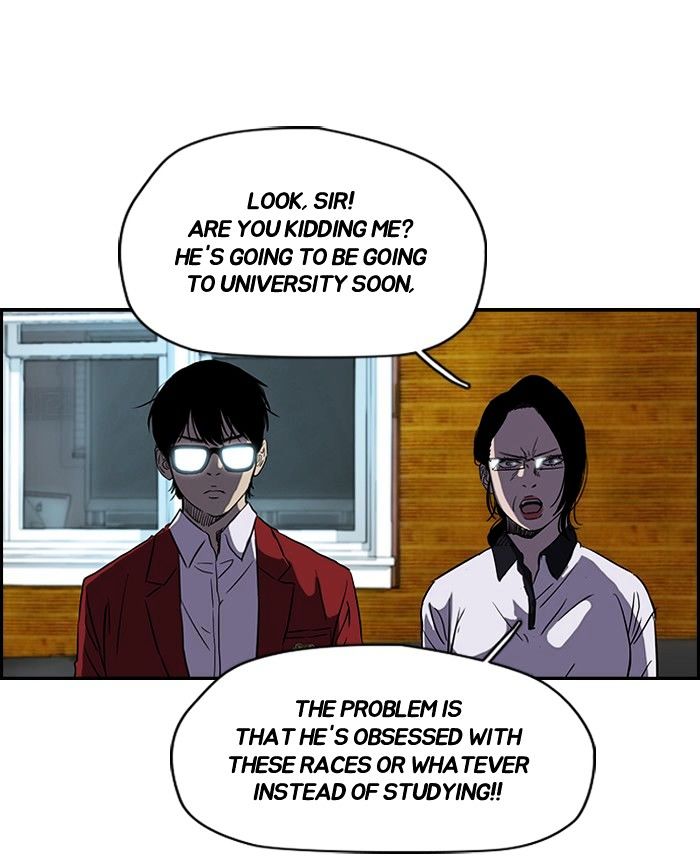 Wind Breaker chapter 139 - page 9