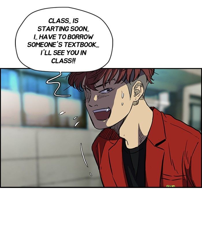 Wind Breaker chapter 138 - page 10