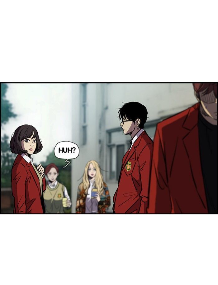 Wind Breaker chapter 138 - page 11