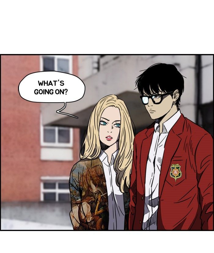 Wind Breaker chapter 138 - page 16