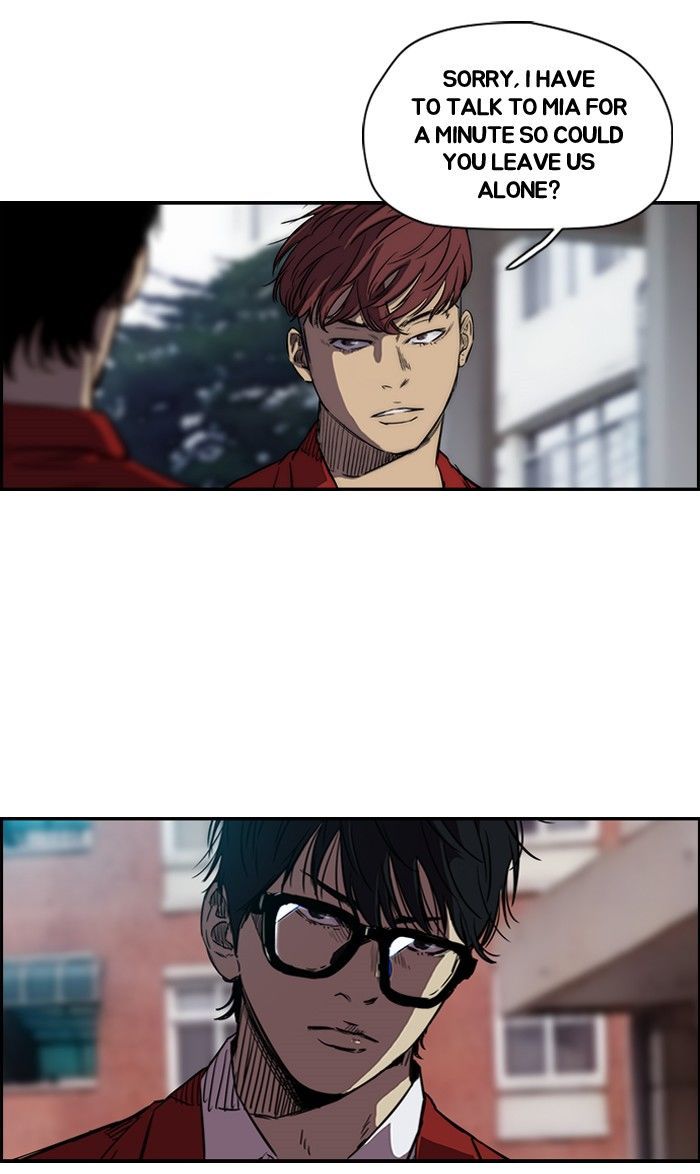 Wind Breaker chapter 138 - page 2