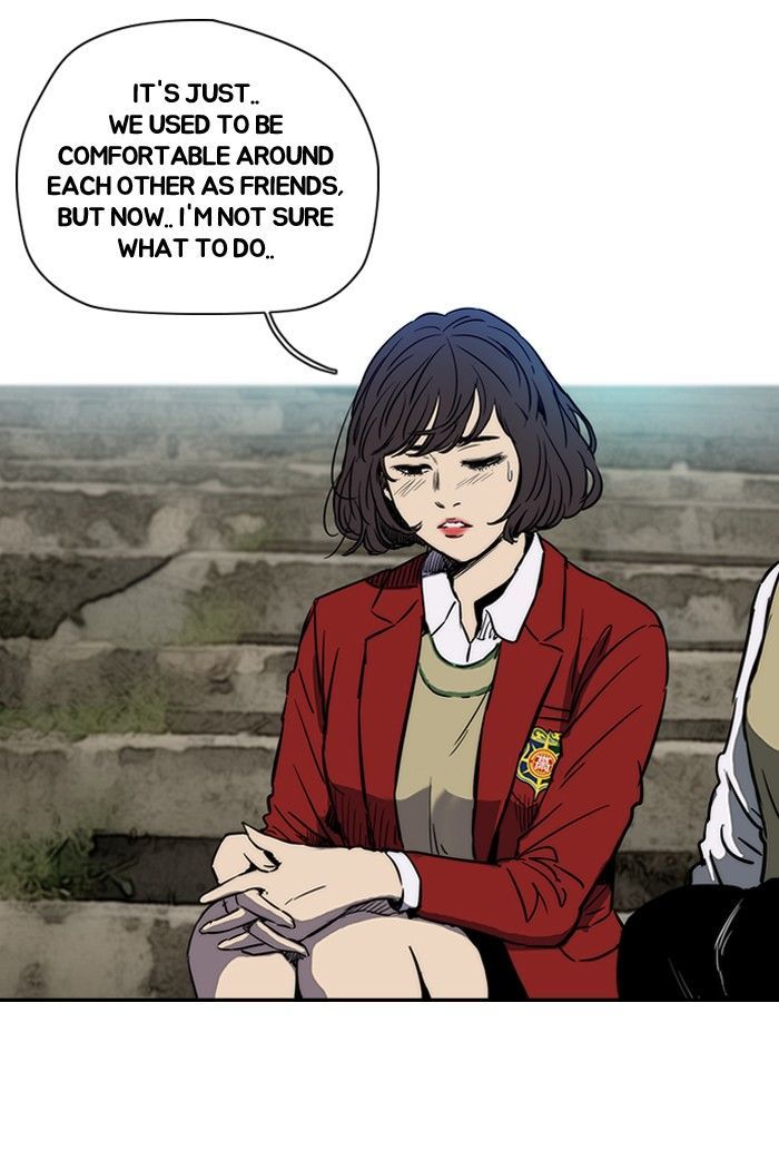 Wind Breaker chapter 138 - page 20