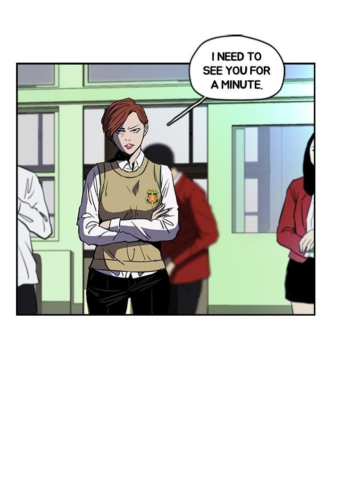 Wind Breaker chapter 138 - page 25