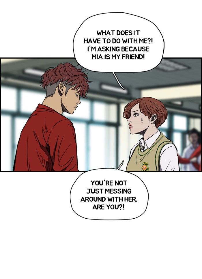 Wind Breaker chapter 138 - page 29