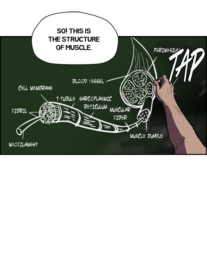 Wind Breaker chapter 138 - page 32