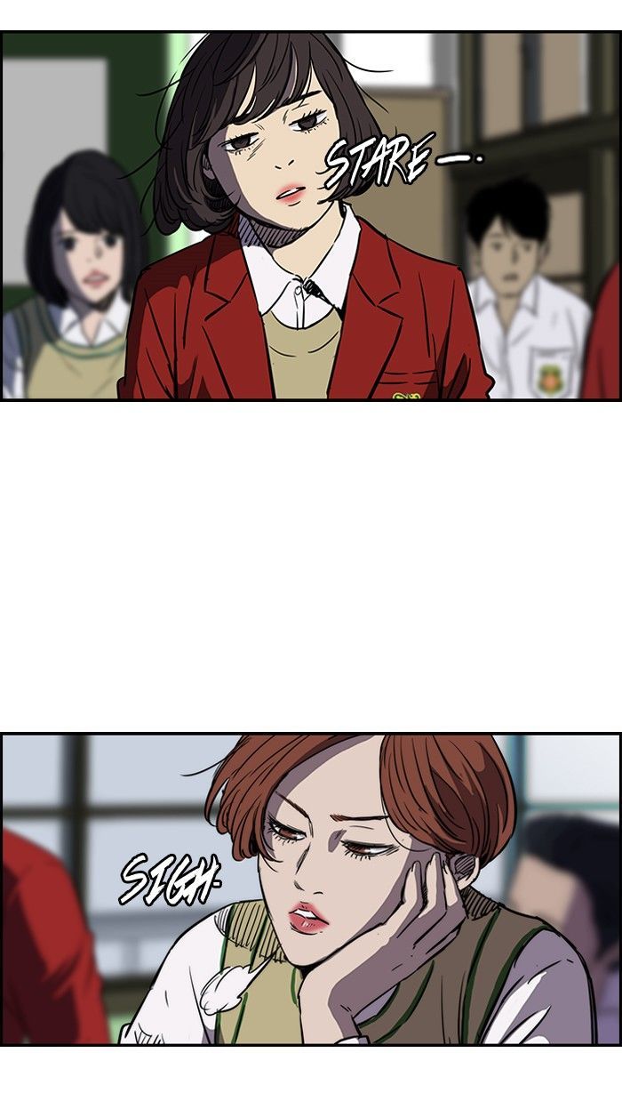 Wind Breaker chapter 138 - page 35