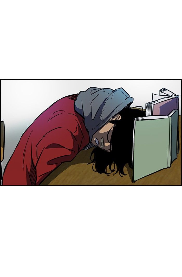 Wind Breaker chapter 138 - page 36