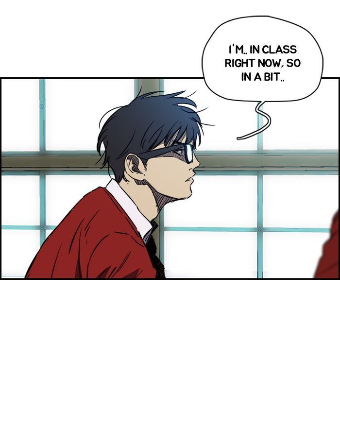 Wind Breaker chapter 138 - page 43