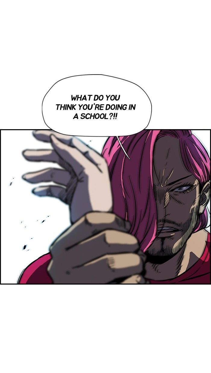 Wind Breaker chapter 138 - page 47