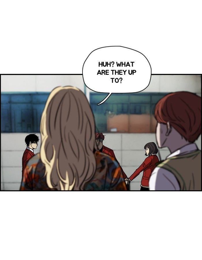 Wind Breaker chapter 138 - page 6