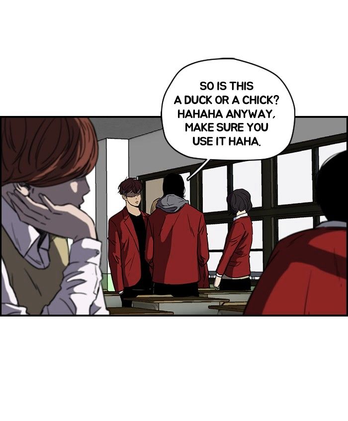 Wind Breaker chapter 137 - page 36