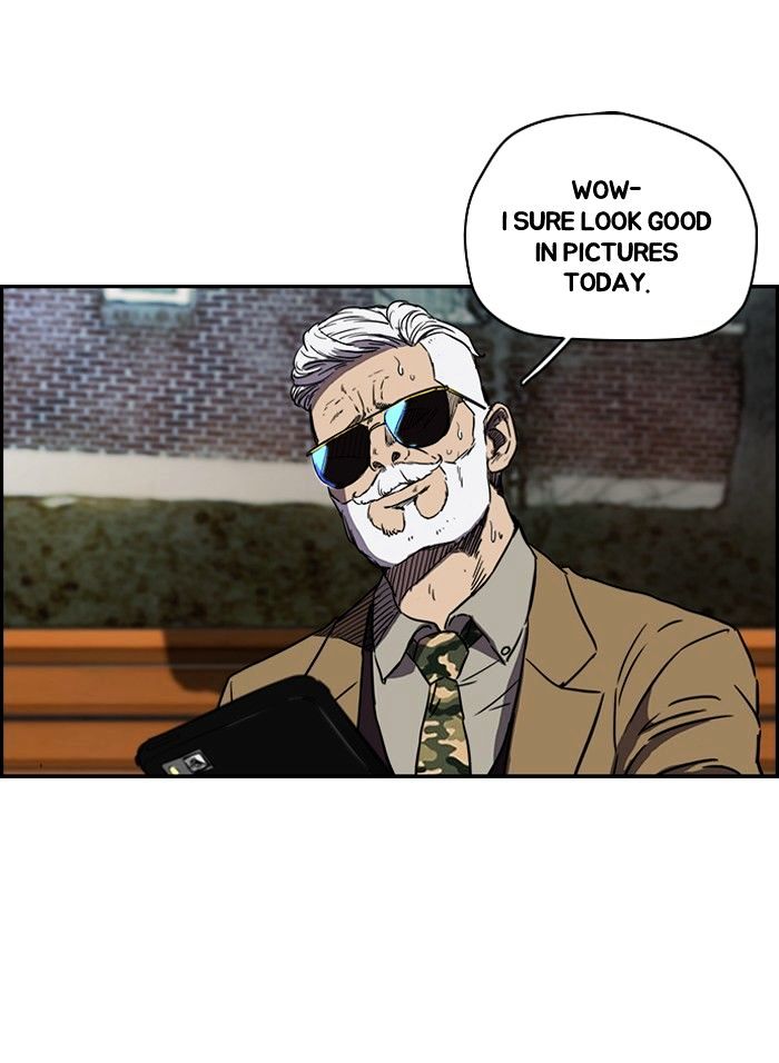 Wind Breaker chapter 137 - page 39