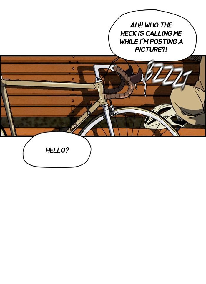 Wind Breaker chapter 137 - page 41