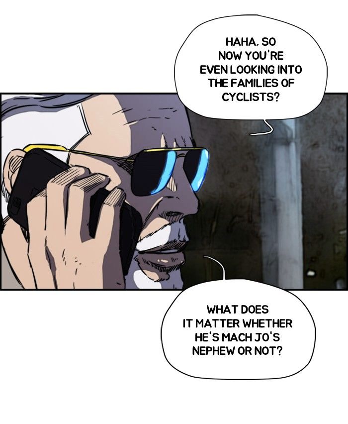 Wind Breaker chapter 137 - page 46