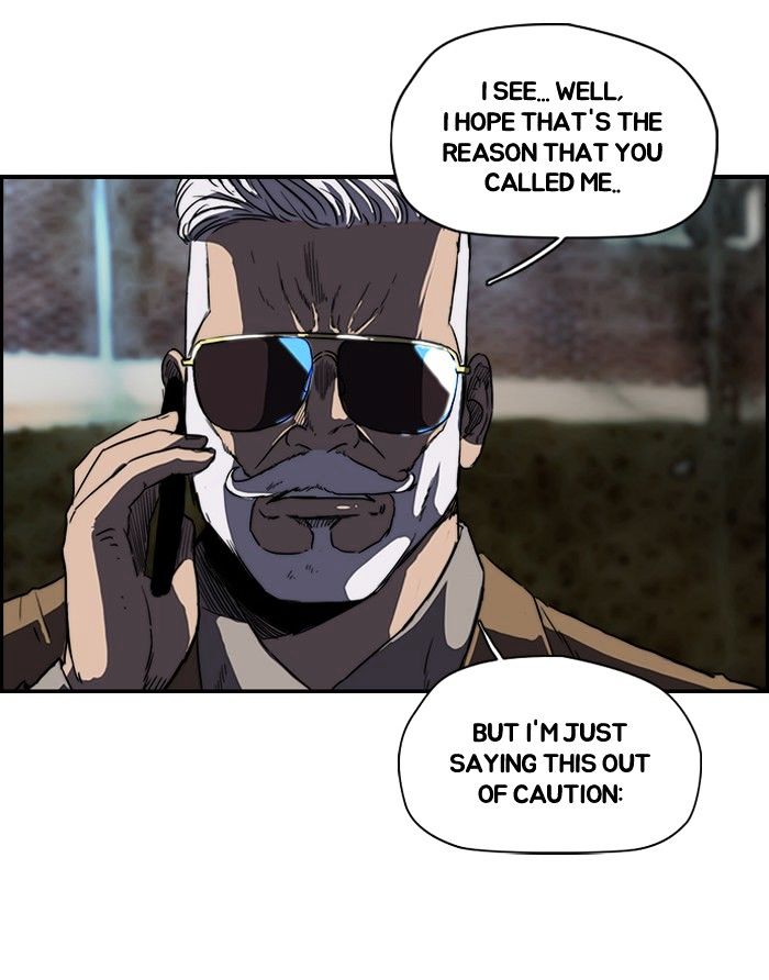 Wind Breaker chapter 137 - page 48