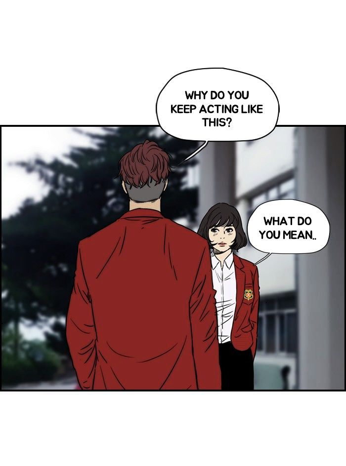 Wind Breaker chapter 137 - page 52